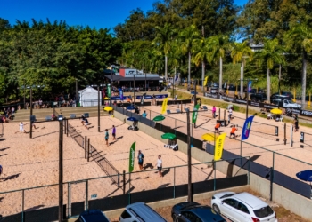 Etapa de Campinas do Circuito Beach Tennis será beneficente em prol da Casa Ronald McDonald