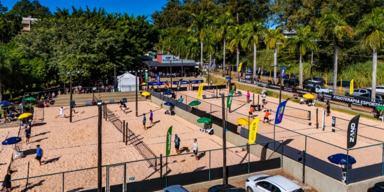 Etapa de Campinas do Circuito Beach Tennis será beneficente em prol da Casa Ronald McDonald