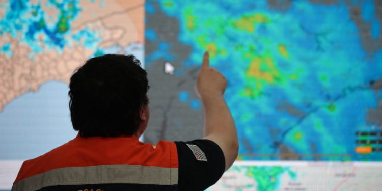 Defesa Civil prevê temperaturas amenas no Estado de SP