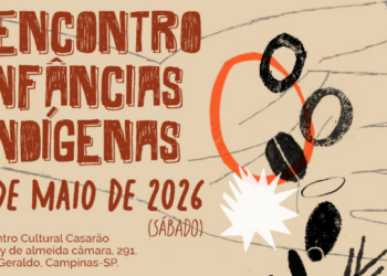 Coletivo promove em Campinas II Encontro de Infâncias Indígenas