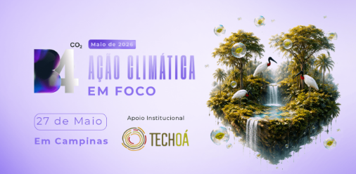 Evento no CPQD debate futuro dos ativos sustentáveis no Brasil