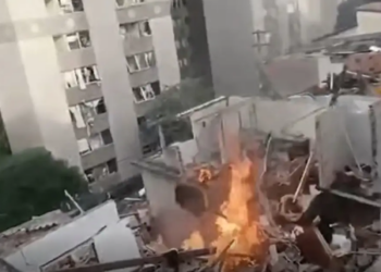 Famílias atingidas por explosão receberão auxílio inicial de R$ 2 mil
