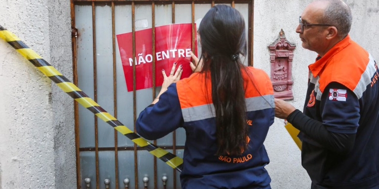 Após vistoria em 52 imóveis atingidos por explosão, 48 são liberados em São Paulo