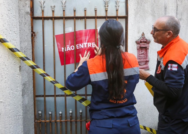 Após vistoria em 52 imóveis atingidos por explosão, 48 são liberados em São Paulo