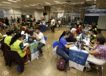 Feirão de Emprego em Campinas oferece mais de 1,4 mil vagas e salários de até R$ 4,7 mil