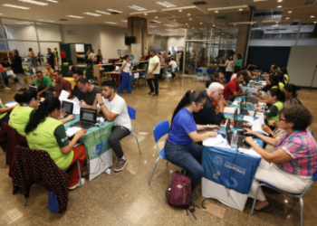 Campinas promove nesta terça-feira feirão de emprego com 1,2 mil vagas