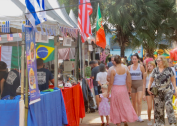 4ª Festa das Nações movimenta Distrito de Joaquim Egídio até domingo em Campinas