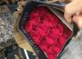 Terminal de Carga do Aeroporto de Viracopos recebe 26,5 toneladas de flores para o Dia das Mães