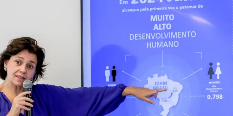 Brasil alcança maior índice de desenvolvimento humano da história