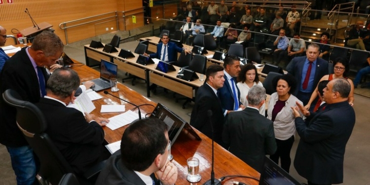 Votação da Câmara pode destravar projetos do Deinter 2 e da UBS do Jardim Chapadão