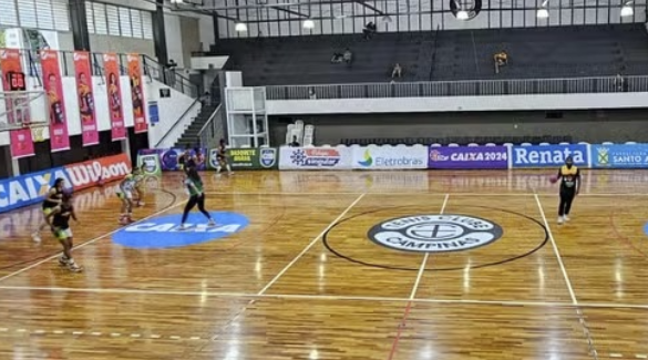 Campinas será sede do Jogo das Estrelas da Liga de Basquete Feminino