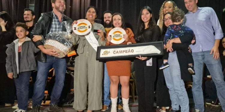 Maley Bistrô Bar vence edição 2026 do Comida Di Buteco