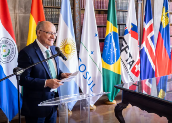 Brasil promulga acordo para facilitar comércio no Mercosul