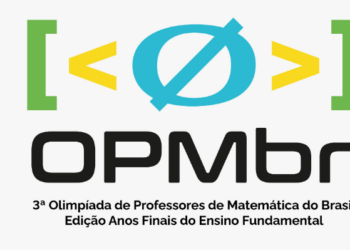 3ª Olimpíada de Professores de Matemática do Brasil: inscrições abertas até 17 de maio