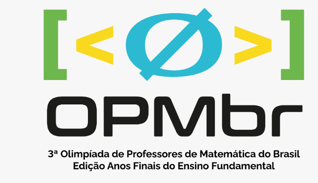 3ª Olimpíada de Professores de Matemática do Brasil: inscrições abertas até 17 de maio