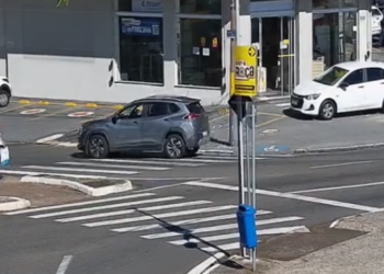 Maio Amarelo: Torre do Castelo terá nesta terça abordagens sobre segurança dos pedestres