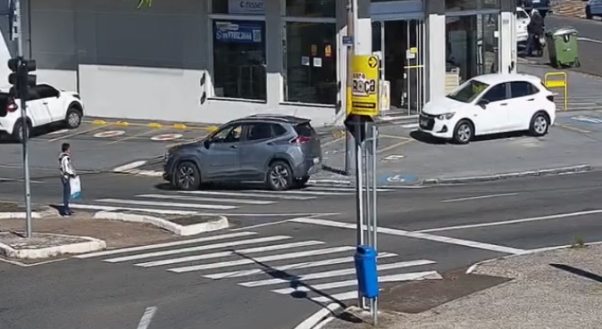 Maio Amarelo: Torre do Castelo terá nesta terça abordagens sobre segurança dos pedestres