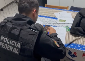 PF faz operação para combater quadrilha de fraudes bancárias