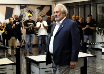 Justiça nega pedido de afastamento imediato de Torrano da presidência da Ponte