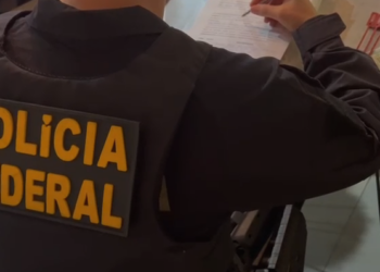 PF prende em Santo Antônio de Posse investigado por crime de abuso sexual infantojuvenil