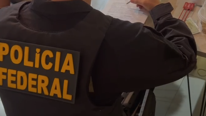 PF prende em Santo Antônio de Posse investigado por crime de abuso sexual infantojuvenil