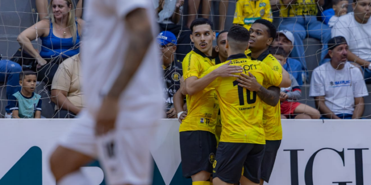 Pulo Futsal enfrenta o MX7 Diadema nesta terça pelo Campeonato Paulista