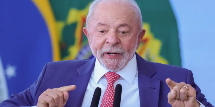 Lula cobra respeito e rejeita interferência do governo de Trump