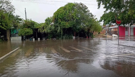 Temporal no RS deixa desalojados e provoca danos em 19 cidades