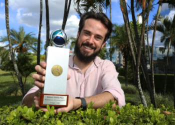Sanasa vence prêmio regional com estratégia para enfrentar escassez hídrica em Campinas
