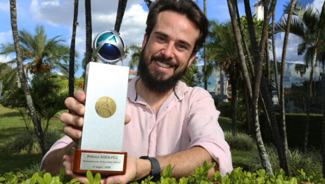 Sanasa vence prêmio regional com estratégia para enfrentar escassez hídrica em Campinas