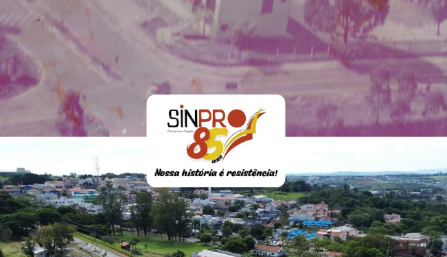 Sindicato dos Professores de Campinas celebra 85 anos com programação neste sábado
