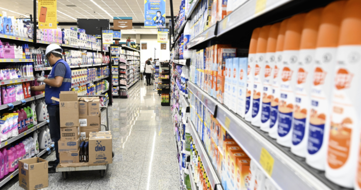 CPAT faz seleção para preencher 190 vagas na nova unidade de supermercado em Campinas