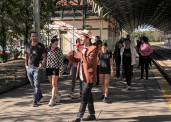 Passeio cultural encenado promove mais uma edição gratuita em Valinhos