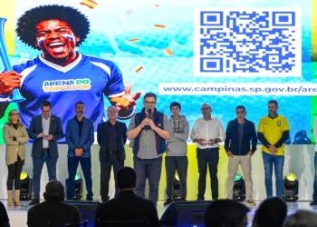 Campinas troca Largo do Rosário pela Arautos da Paz como ponto de encontro na Copa