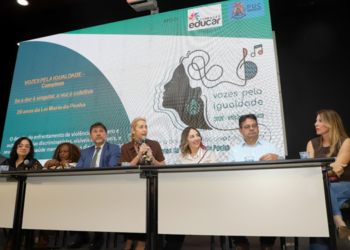 Vozes pela Igualdade de Gênero: encontro em Campinas impulsiona debate sobre o tema