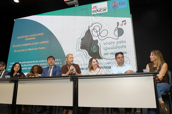 Vozes pela Igualdade de Gênero: encontro em Campinas impulsiona debate sobre o tema