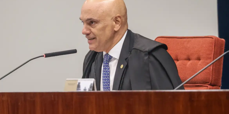 Justiça dos EUA aceita atuação do Brasil em processo contra Moraes