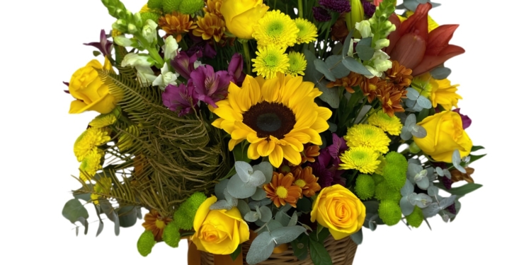Flores em buquês incrementam vendas para o Dia dos Namorados