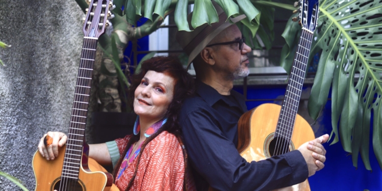 Ana Person e Wagner Dias apresentam o show ‘Cocais’ em Campinas