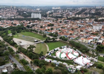 Saiba como chegar de ônibus à Arena do Torcedor na Arautos da Paz