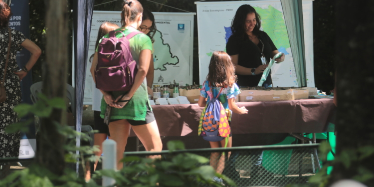 Bosque recebe evento gratuito de botânica e zoologia neste sábado