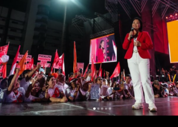 Após longa apuração, Keiko Fujimori é eleita presidente no Peru
