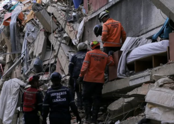 Venezuela tem quase mil mortos por causa de terremotos
