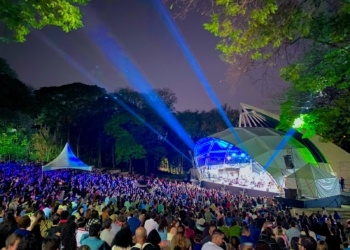Sinfônica de Campinas apresenta concerto especial junino na Concha Acústica