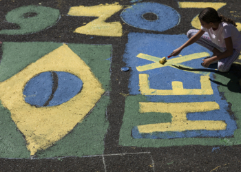 Confira a tabela completa da Copa do Mundo de 2026