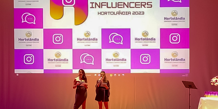 Hortolândia promove 4º Encontro de Influencers com premiação