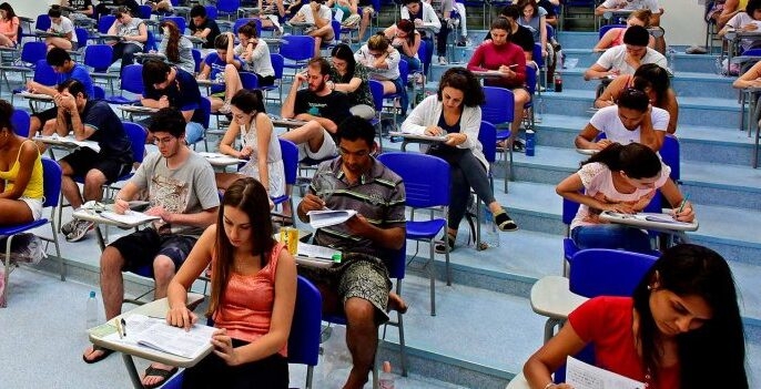 Alunos da 3ª série do Ensino Médio da rede estadual têm até esta sexta para confirmar participação no Enem