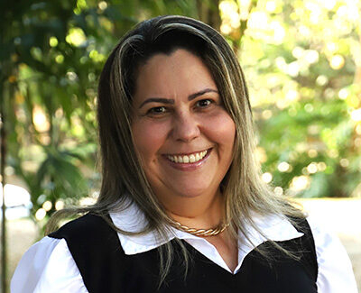 Fabiana Gouvêa assume a diretoria da Cati