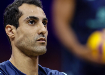 Vôlei Renata contrata Douglas Souza para temporada 26/27