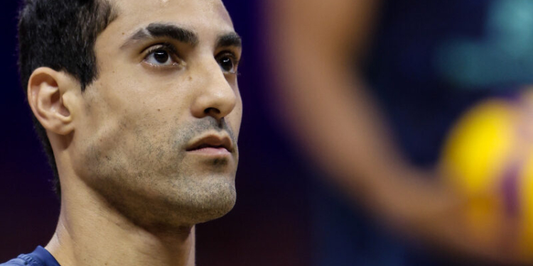 Vôlei Renata contrata Douglas Souza para temporada 26/27